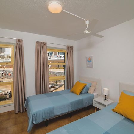 Apartamentos Charco Del Conde Valle Gran Rey Eksteriør billede