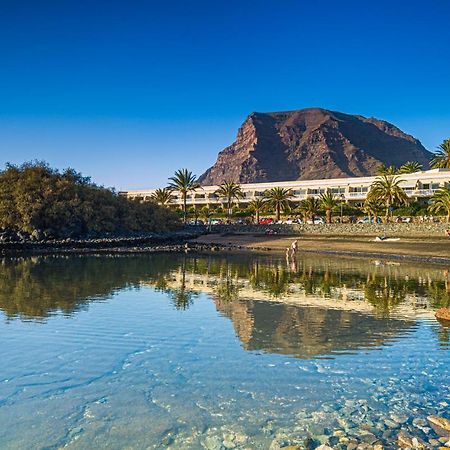 Apartamentos Charco Del Conde Valle Gran Rey Eksteriør billede