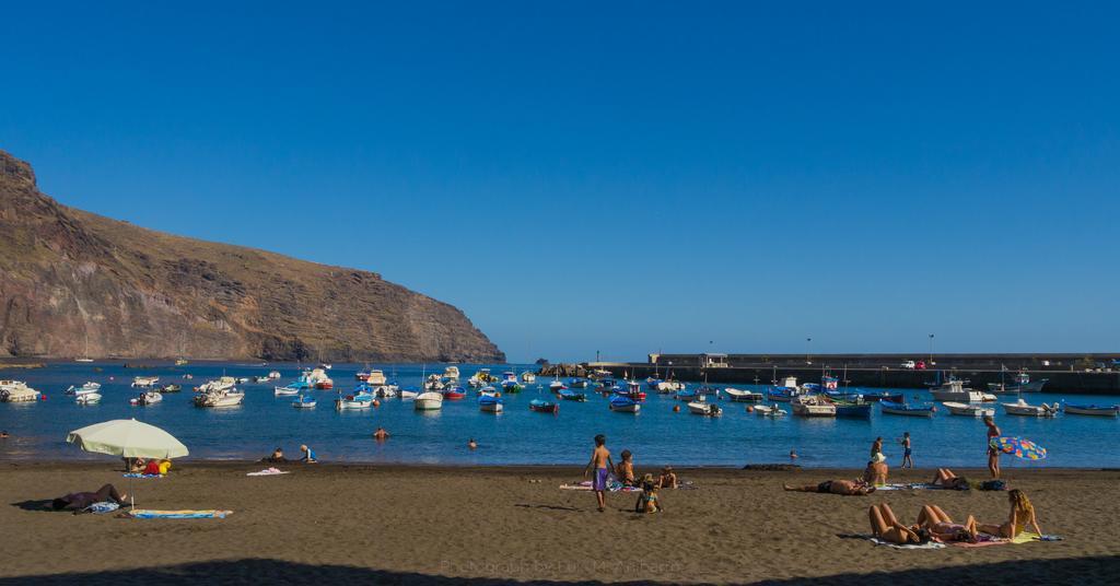 Apartamentos Charco Del Conde Valle Gran Rey Eksteriør billede