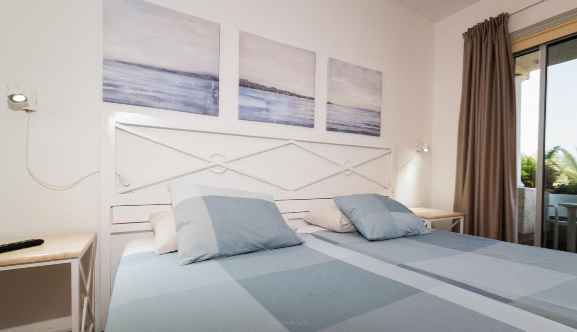 Apartamentos Charco Del Conde Valle Gran Rey Eksteriør billede