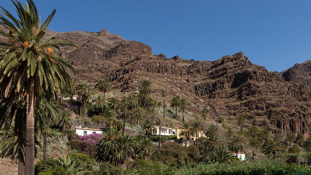 Apartamentos Charco Del Conde Valle Gran Rey Eksteriør billede