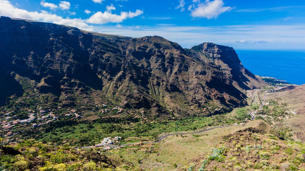 Apartamentos Charco Del Conde Valle Gran Rey Eksteriør billede