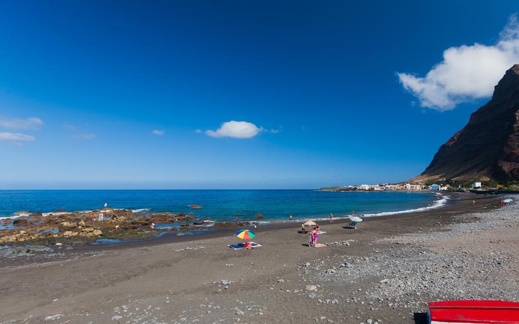 Apartamentos Charco Del Conde Valle Gran Rey Eksteriør billede