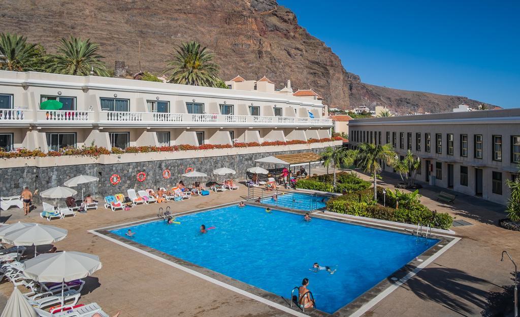 Apartamentos Charco Del Conde Valle Gran Rey Værelse billede