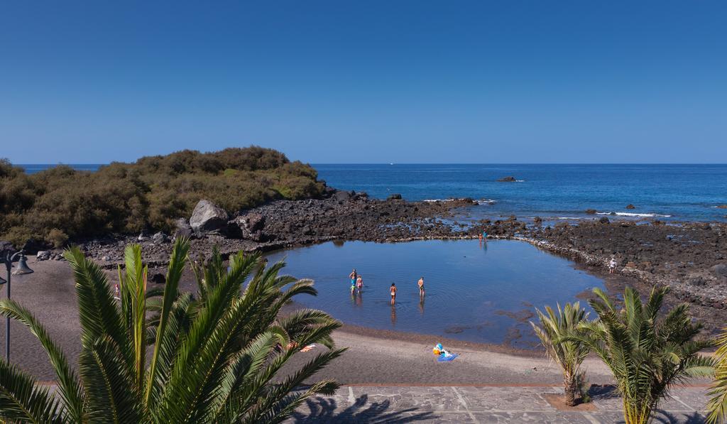 Apartamentos Charco Del Conde Valle Gran Rey Eksteriør billede