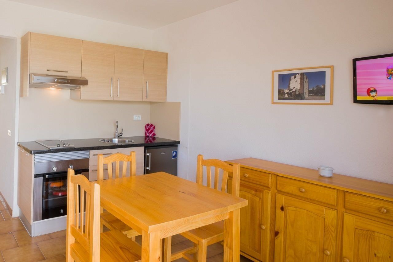Apartamentos Charco Del Conde Valle Gran Rey Eksteriør billede