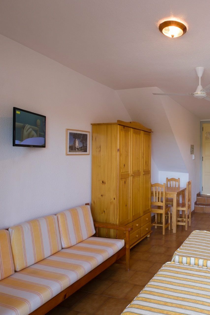 Apartamentos Charco Del Conde Valle Gran Rey Eksteriør billede