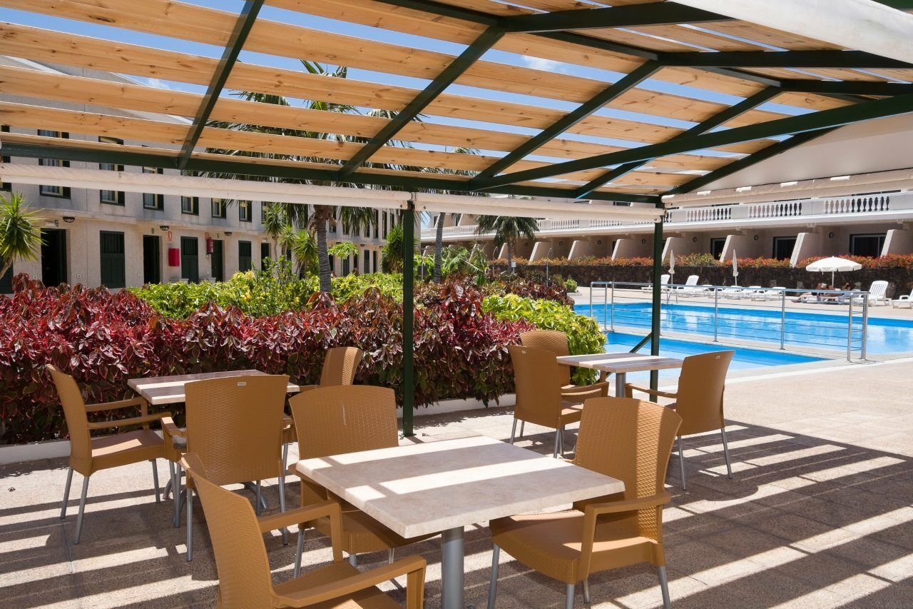 Apartamentos Charco Del Conde Valle Gran Rey Eksteriør billede