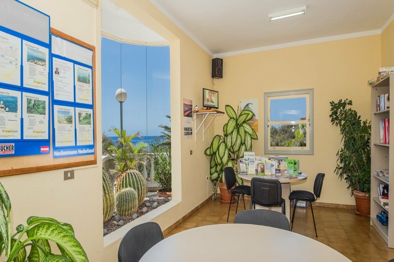 Apartamentos Charco Del Conde Valle Gran Rey Eksteriør billede
