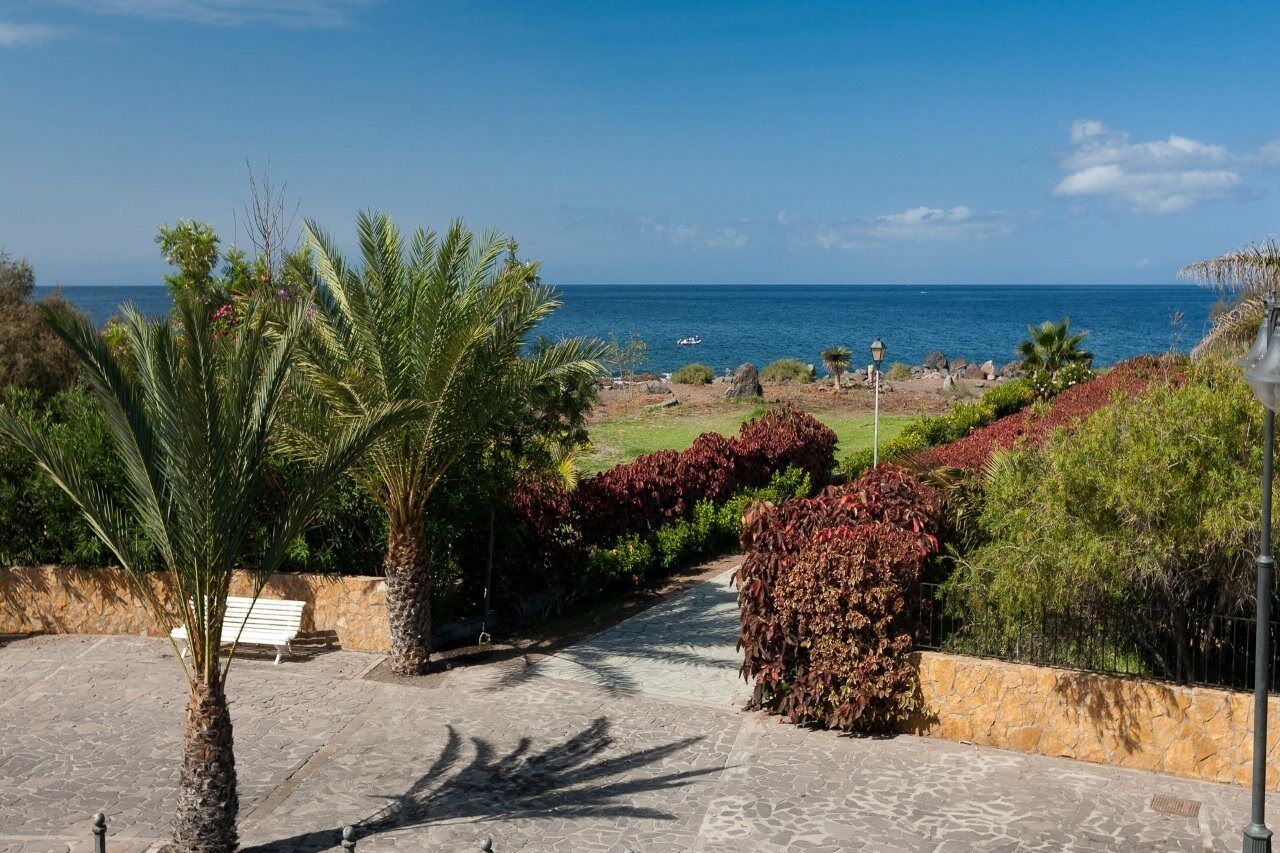 Apartamentos Charco Del Conde Valle Gran Rey Eksteriør billede