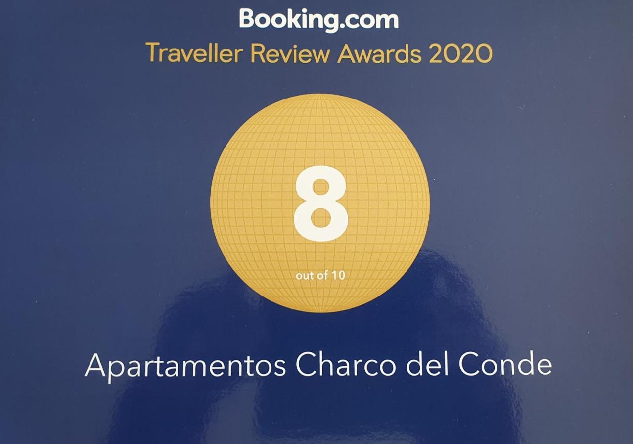 Apartamentos Charco Del Conde Valle Gran Rey Eksteriør billede