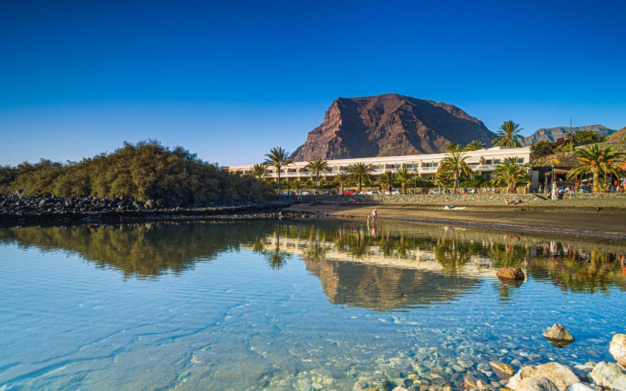 Apartamentos Charco Del Conde Valle Gran Rey Eksteriør billede