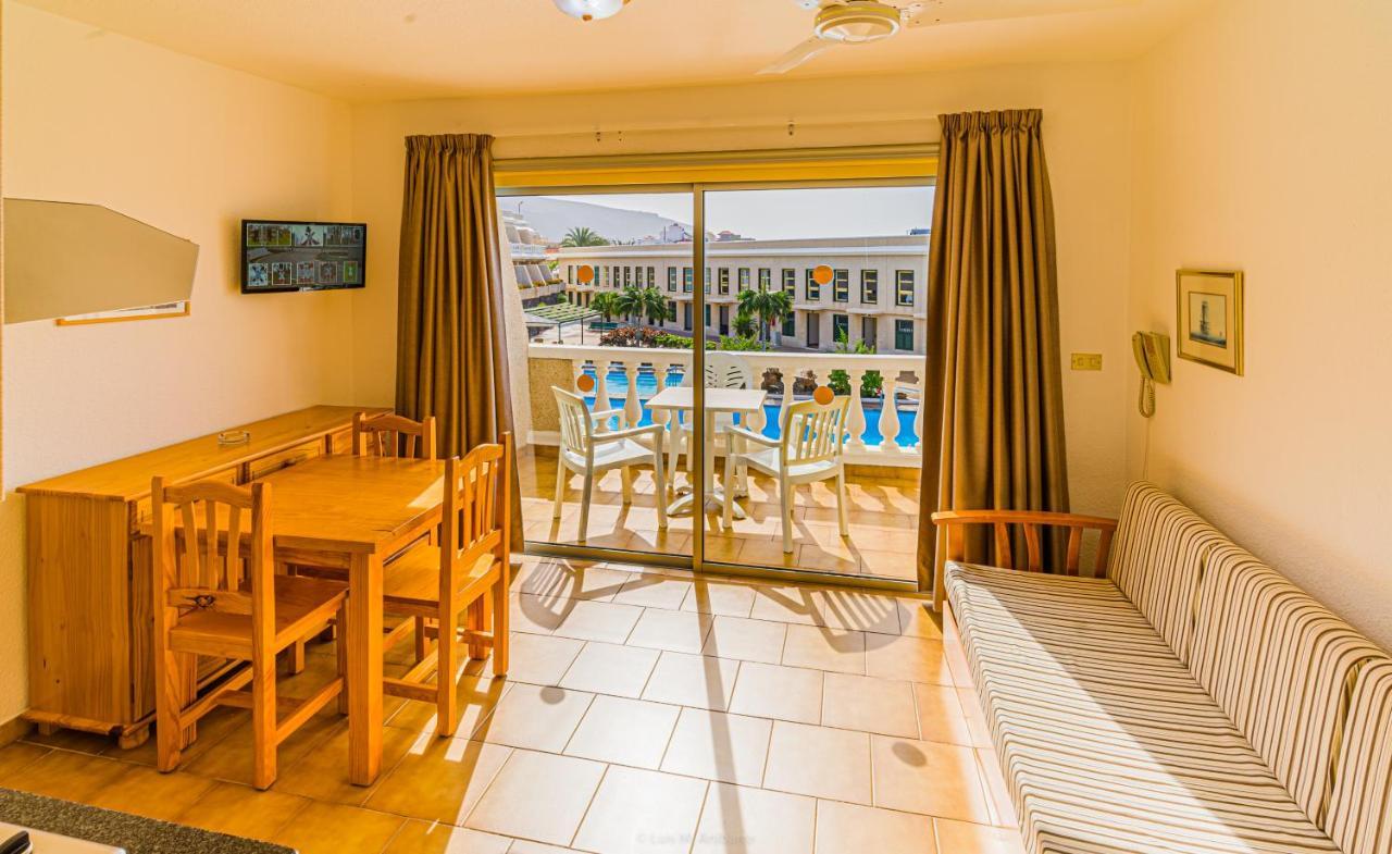 Apartamentos Charco Del Conde Valle Gran Rey Eksteriør billede